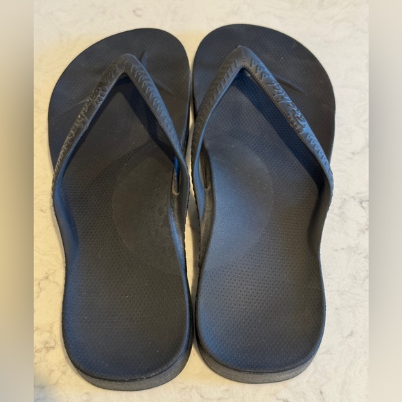 Archies Support Flip Flops - Picture 5 of 5